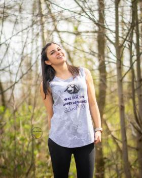 Preview: Wunderschöner Scheißtag - kleines Panel - Jersey